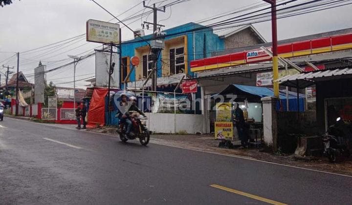 Dijual Alfamart Regular Cipanas