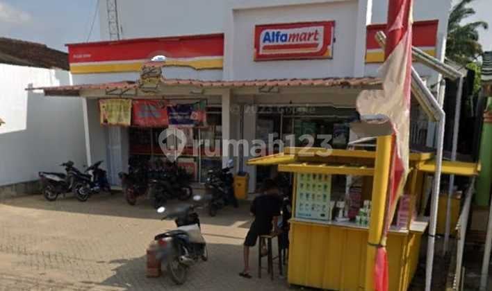 Dijual Toko Regular Alfamart Sungkai Utara Ampung