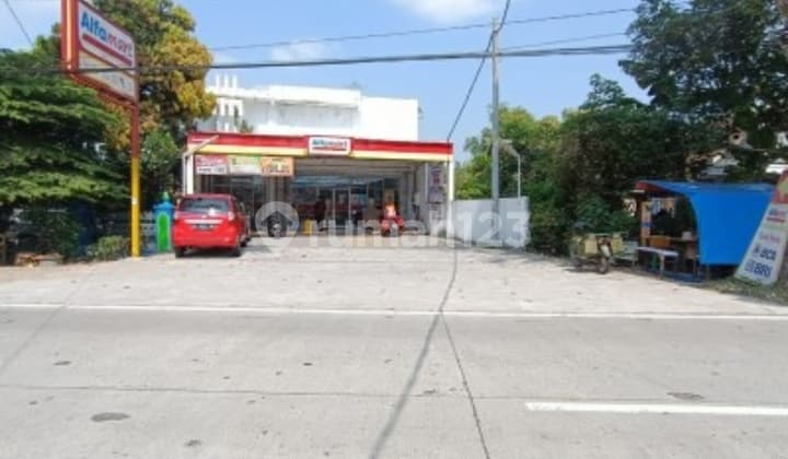 Dijual Alfamart Wilayah Sragen Solo Jateng