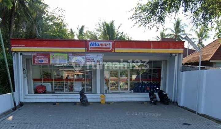 Dijual Alfamart Regular Di Lombok