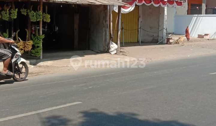 Dijual Ruko Ex Alfamart Lokasi Ramai ,dekat Rsu Paru Yg Akan Progress Lokasi di Jember Jatim Cocok Untuk Minimarket, Kantor , Cafe ,dll