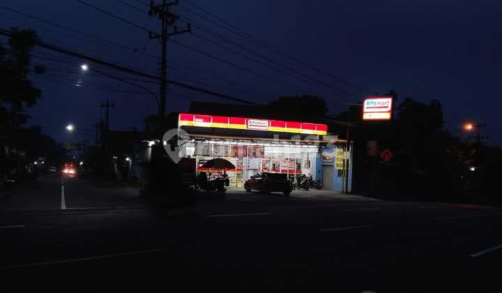 Dijual Toko Alfamart Regular Di Boyolali Jateng