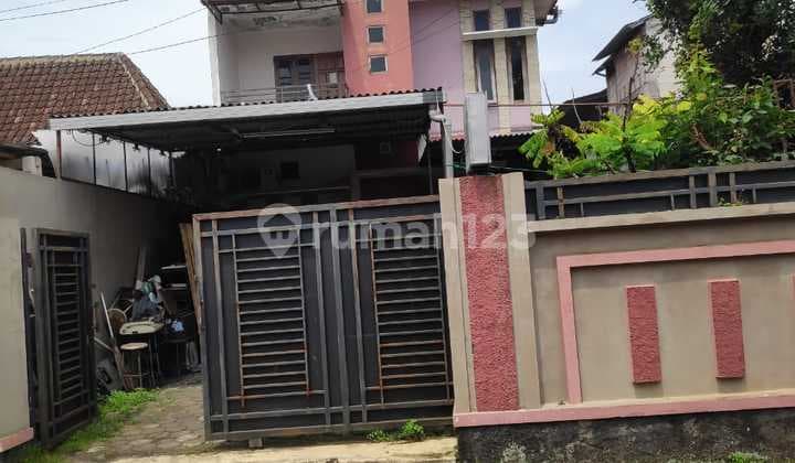 Dijual Murahhhhh Turun Harga Rumah 2,5 lantai siap huni ( dulu mesh karyawan ) ± 200 meter menuju Gondang Raya Tembalang