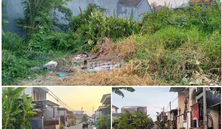 Tanah Kavling Siap Bangun Medayu Utara Murahhh