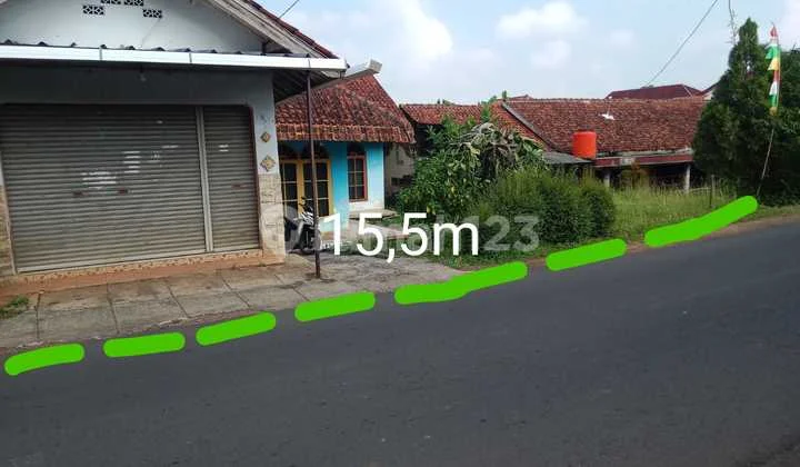 Land for Sale in Ulok, Suitable for Alfamart Minimarket, Location: Ciamis, West Java Land for Sale in Ulok, Suitable for Alfamart Minimarket, Location: Ciamis, West Java