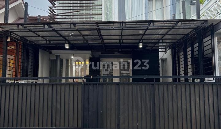 Dijual Rumah Permata Jingga 1 Kota Malang