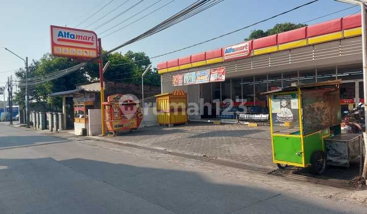 Dijual Toko Alfamart Regular Cianjur Jabar
