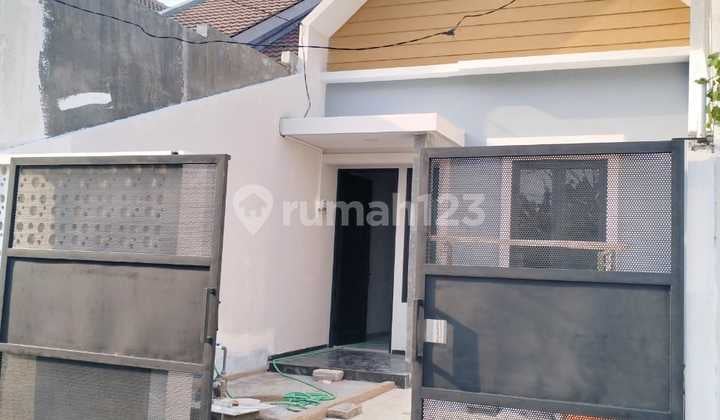 Dijual rumah Cantik Baru Gress Wonorejo Selatan Murahh Siap Huni
