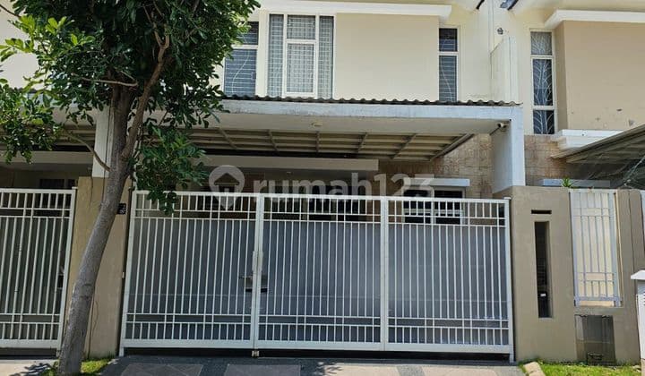 Rumah Minimalis Full Furnished Griya Galaxy Wonorejo