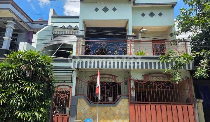 Dijual Rumah di Taman Pondok Legi Pepelegi, Waru