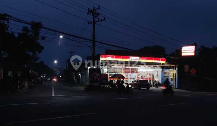 Dijual Toko Regular Tersewa Alfamart Jl. Raya Solo - Semarang Penggung - Boyolali