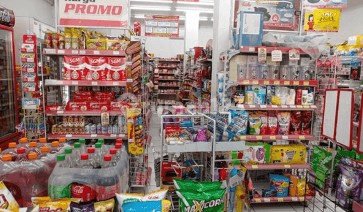 Jual Cepat Alfamart Franchise Cirebon Surplus 24 JT / bulan