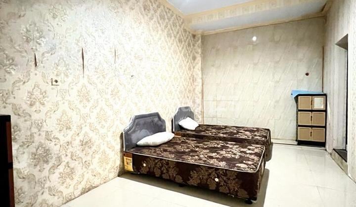 Kost Aktif Dijual Bangunan 2 Lantai Full Furnish Medokan Sawah