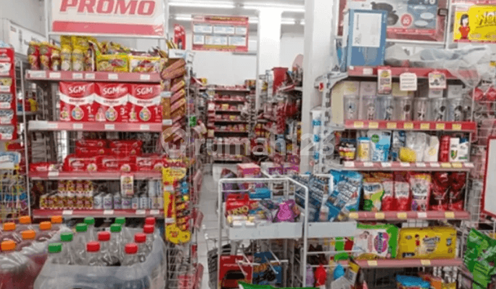 Quick Sale Alfamart Franchise Cirebon Surplus 24 Million / Month