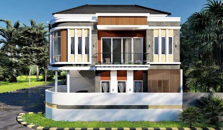 Rumah Kost Baru Rungkut Mapan Barat