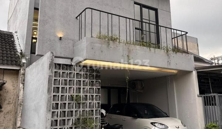 Rumah Minimalis Siap Huni Lokasi Perum. Gunung Anyar