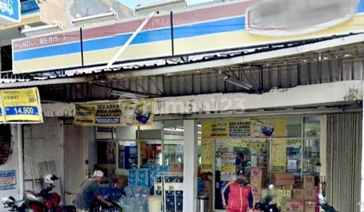 Dijual Rumah Usaha Yg Disewa Indomaret ( Bendul Merisi, Surabaya Selatan ) Dijual Rumah Usaha Yg Disewa Indomaret ( Bendul Merisi, Surabaya Selatan )