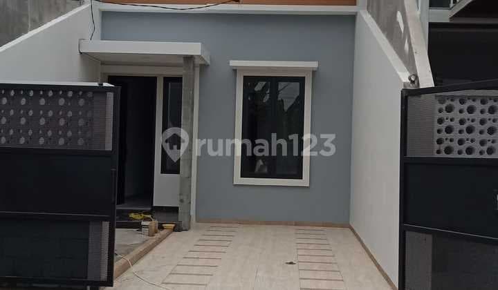 Rumah cantik 3KT Wonorejo selatan, Kualitas Bangunan Premium