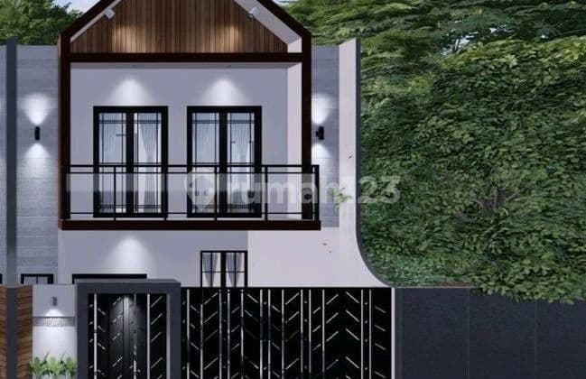 Dijual Rumah Rungkut Mapan 1 M An