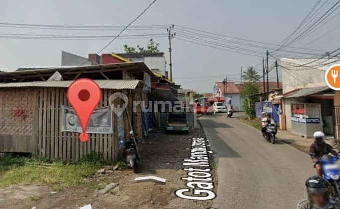 DIJUAL TANAH ULOK INDOMARET Lokasi Di Cianjur , Jawa Barat