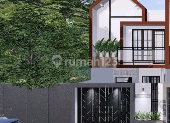 Rumah Minimalis Rungkut Mapan 1 Man