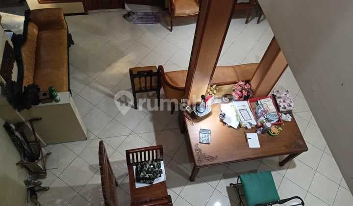 DIJUAL Rumah Rungkut Asri Bangunan 2 lantai Perum Noll Jalan Merr Jarak Hanya 150 meter ke Merr