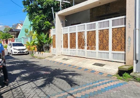 Dijual Rumah Tengah Kota Surabaya Pusat Daerah Gubeng Mojoklanggu