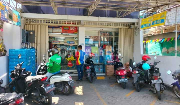 Ruko Indomaret Strategiss Surabaya Selatan