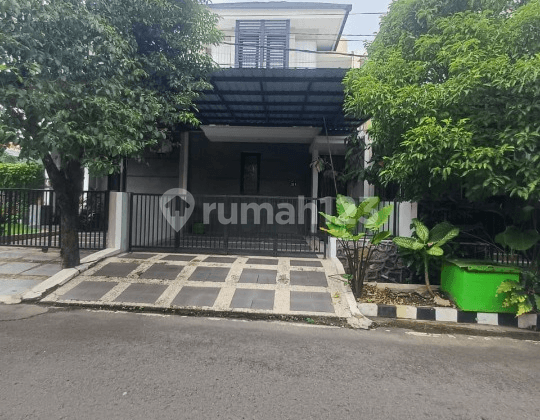 Jual Rumah Minimalis 2 Lantai Rungkut Asri , Selangkah Dari Merr