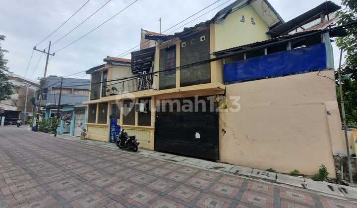 Rumah Kos Aktif Mahasiswi Bangunan 2 lantai MULYOREJO