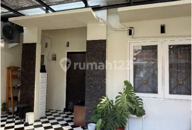 Dijual Rumah 1.5 LT Siap Huni & Bagus Perumnmedokan Asri