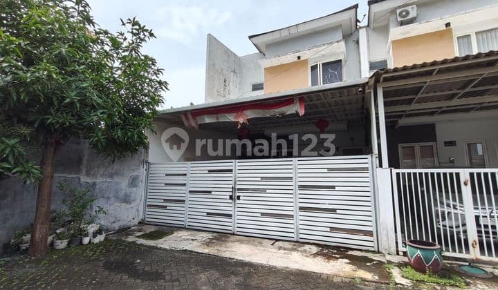 Harga Muraah, Dijual Rumah Minimalis di Wisma Kedung Asem Dekat Raya Merr dan Tol Juanda