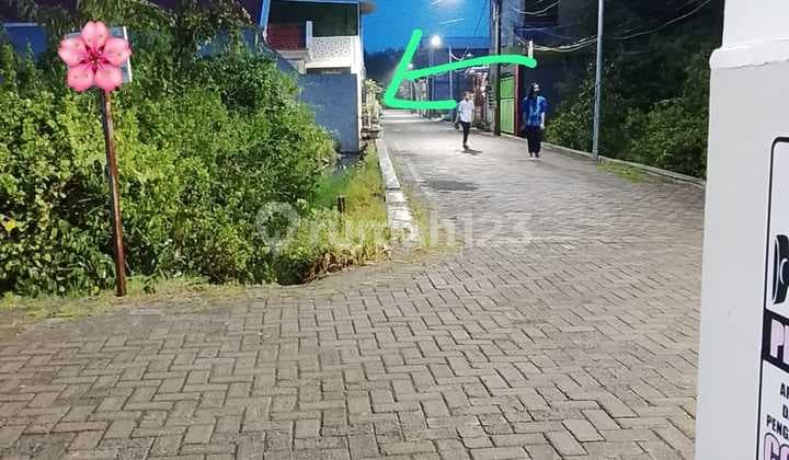 Tanah Kavling Siap Bangun di Wisma Tirta Agung Gunung Anyar Surabaya