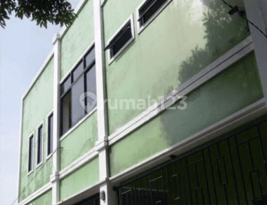 For Sale: Boarding House in Tembalang, Fully Occupied, Near UNDIP Campus