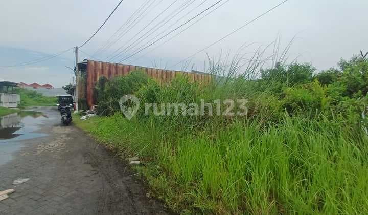Dijual Kavling Hook Gunung Anyar Tambak Rungkut Modern