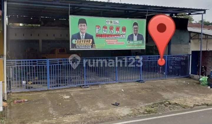 Dijual Hitung Tanah Ulok Alfamart di Bawang, Batang, Jawa Tengah