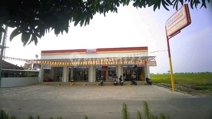 Alfamart Sragi Kesesipekalongan Jateng