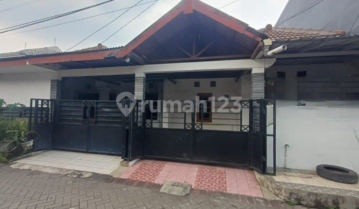 Dijual Rumah Perumwiguna 700 Jutaan