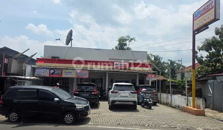 Dijual Cepat Ruko Alfamart Franchise Serang Jabar