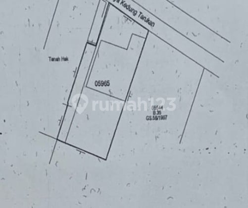 ‼️ Harga Murah, Dijual Cepat Tanah di Raya Kedung Tarukan, Dekat Kampus Kedokteran Unair‼️