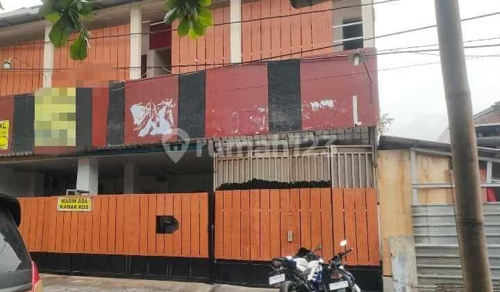 Dijual Kost 37 Kamar Surtikanti Semarang 3 Menit ke Tugu Muda/ Pusat Kota