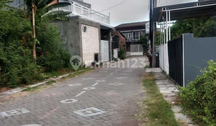 Tanah Siap Bangun Padat Penduduk Tambak Medokan Ayu Rungkut surabaya