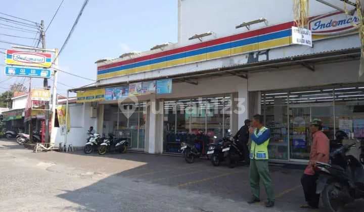 Dijual Indomaret Franchise Jalur Wisata Cipanas Cianjur
