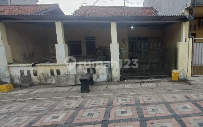 Dijual Rumah Hitung Tanah Wiguna Gunung Anyar