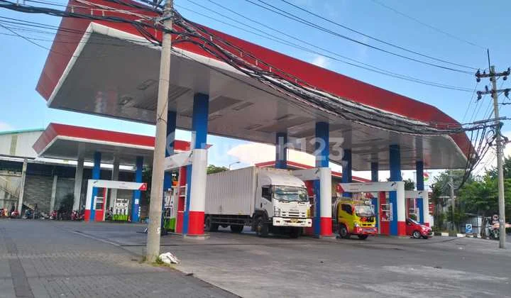 Dijual Spbu Surabaya Lokasi Darmo 28 M Dijual Spbu Surabaya Lokasi Darmo 28 M