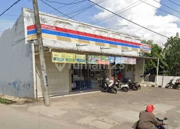 Dijual Ruko Indomaret Kertasari Rengasdengklok Karawang