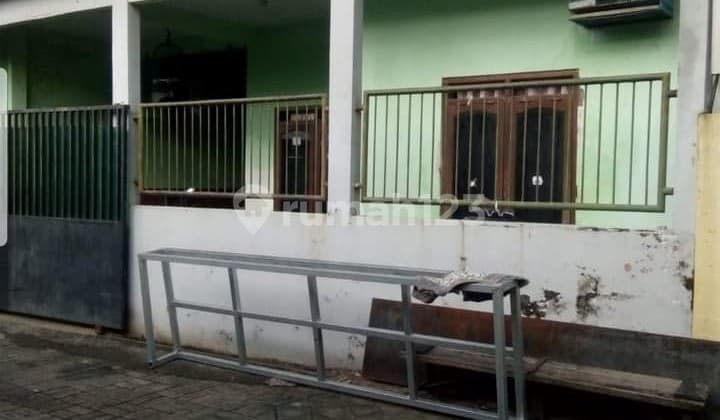 Dijual Rumah Kos Aktif Ketintang Bangunan 2 lantai 15 KT Dekat UNESA (±700mtr)