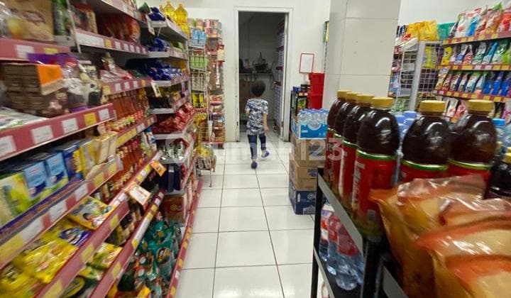 Dijual Cepat Tanah ,Bangunan dan Usaha Franchise Alfamart Jawa Tengah