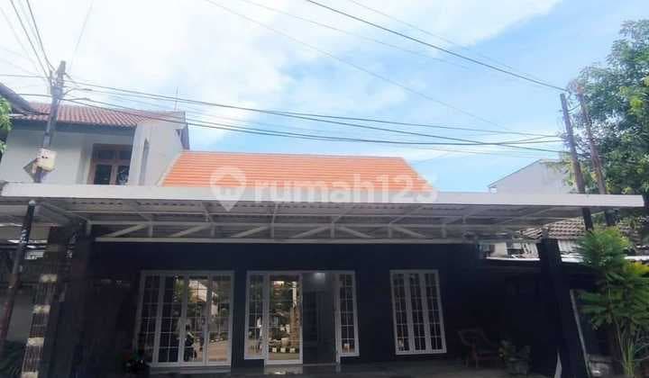 Dijual rumah sangat murah Perum Ketintang Permai Surabaya