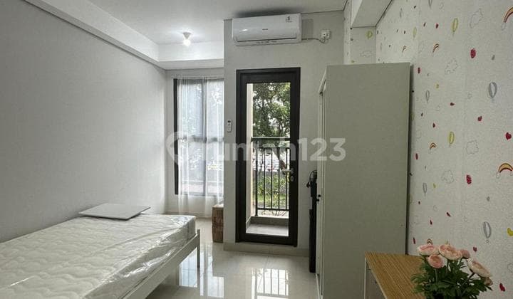 Apartemen Studio di Trans Park Bintaro Siap Huni
